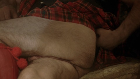 Antonio Salines in Private (2003) Butt Balls 6047
