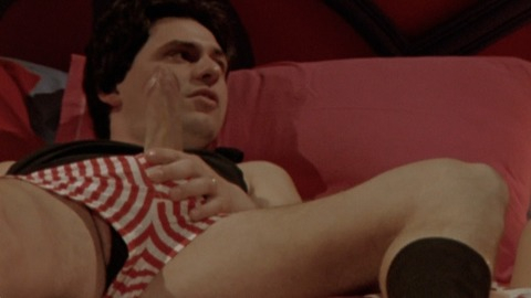 Roberto Giulianelli in Private (2003) Sexy Prosthetic 6053