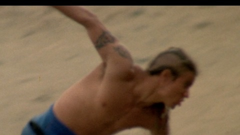 Hottest Anthony Kiedis Scene in Point Break. Shirtless. 4550