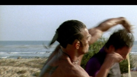 Vincent Klyn in Point Break (1991) Shirtless 4757