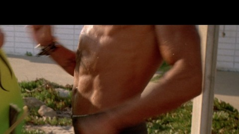 Vincent Klyn in Point Break (1991) Shirtless Sexy 4755