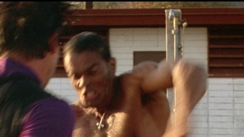 Vincent Klyn in Point Break (1991) Shirtless 4756