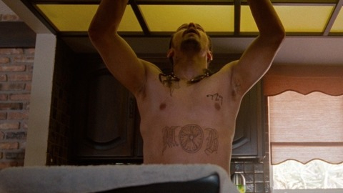 Hottest Alien Scenes. Shirtless. 5433