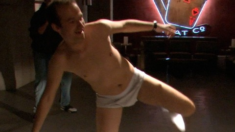 Matthew Temple in Animals (2008) Shirtless Underwear 1084