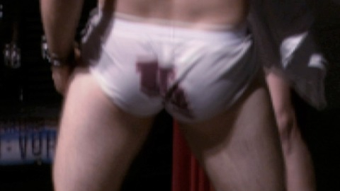 Matthew Temple in Animals (2008) Shirtless Underwear 1087