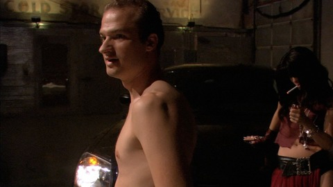 Matthew Temple in Animals (2008) Shirtless Underwear 1088
