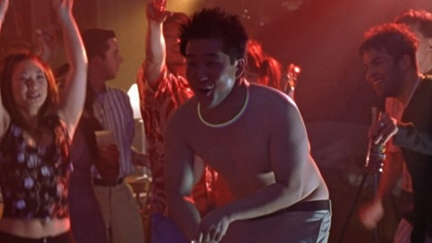 Bobby Lee in Harold & Kumar Go to White Castle (2004) Sexy Shirtless 2501