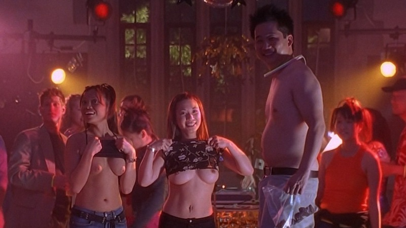 Harold & Kumar Go to White Castle's Sexiest Scenes with Bobby Lee. Sexy, Shirtless. 2502