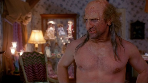Christopher Meloni in Harold & Kumar Go to White Castle (2004) Shirtless 2461