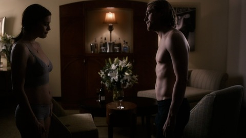 Hottest Charlie Hunnam Scene in The Ledge. Shirtless, Sexy, Underwear. 1544