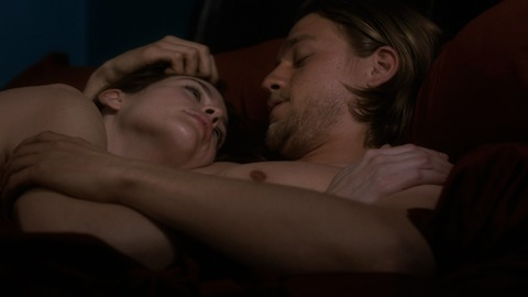 Sexiest Scenes of Gavin Nichols from The Ledge. Shirtless, Straight. 1547