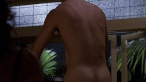 Antonio Cupo Naked in The L Word. Butt, Shirtless. 6367