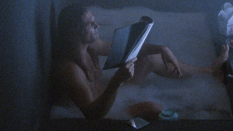 Sexiest Scenes of Jack Lucas from The Fisher King. Shirtless. 2699