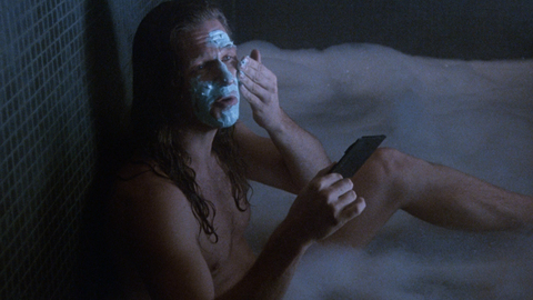 Sexiest Scenes of Jack Lucas from The Fisher King. Shirtless. 2693