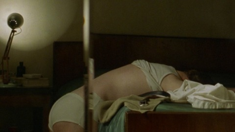 Derek Jacobi in Love Is the Devil (1998) Sexy Underwear 30243