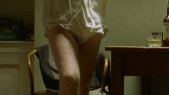 Hottest Derek Jacobi Scene in Love Is the Devil. Sexy, Underwear. 30242