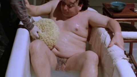 Tom Kane in The Pillow Book (1996) Balls Penis Shirtless 36945