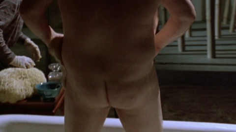 The Book of the Exhibitionist from The Pillow Book Naked. Butt. 36947