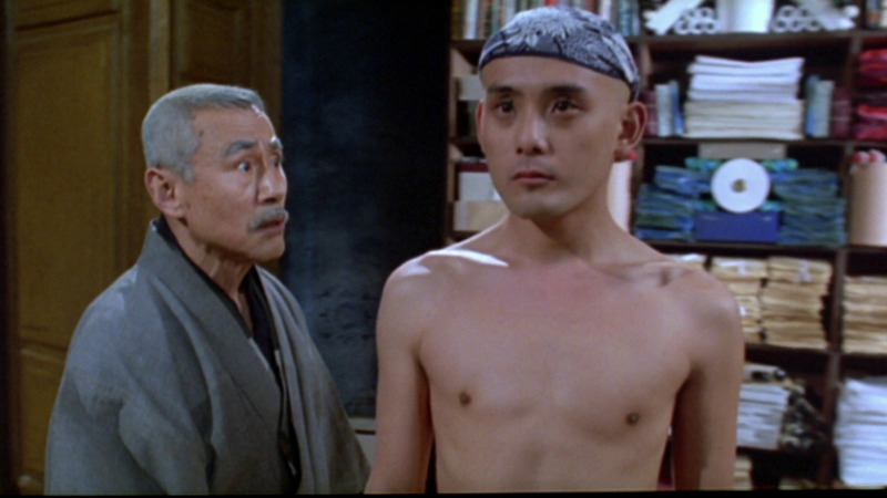 Hottest The Book of Secrets Scenes. Shirtless. 36957