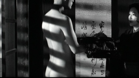 Kinya Tsuruyama in The Pillow Book (1996) Butt 36975