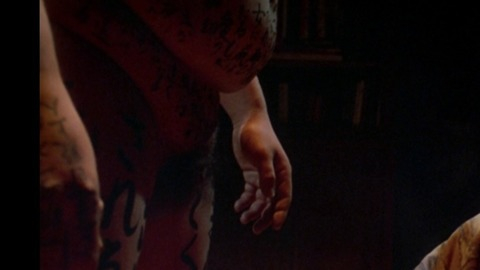 Wataru Murofushi in The Pillow Book (1996) Balls Penis 36943