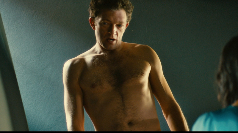 Hottest Vincent Cassel Scene in Trance. Shirtless. 1268