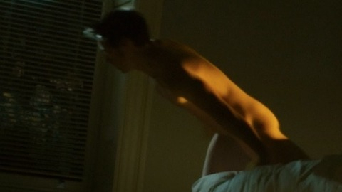 Hottest James McAvoy Scene in Trance. Sexy, Shirtless. 1274