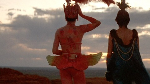 Hugo Weaving in The Adventures of Priscilla, Queen of the Desert (1994) Underwear Sexy 7662