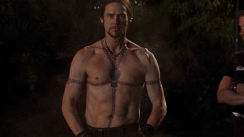 Jim Carrey in The Incredible Burt Wonderstone (2013) Shirtless 5920