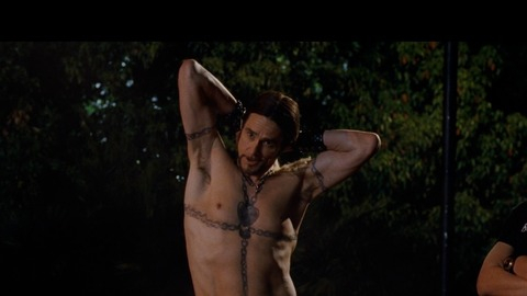 Jim Carrey in The Incredible Burt Wonderstone (2013) Shirtless 5898