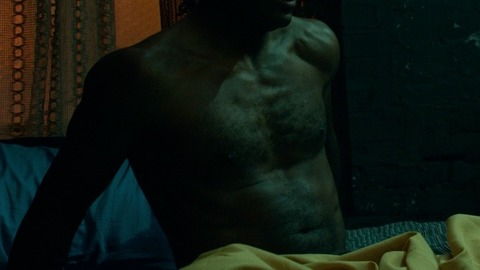 Andrew Stewart-Jones in Dead Man Down (2013) Shirtless 2751