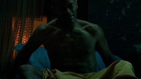 Andrew Stewart-Jones in Dead Man Down (2013) Shirtless 2753