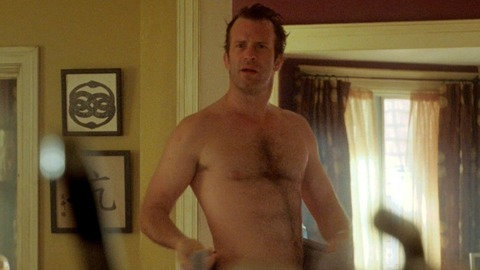 Thomas Jane in Hung (2009-2011) Shirtless 6277