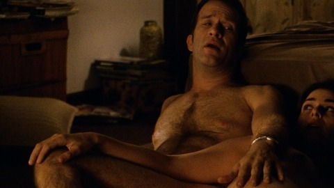 Thomas Jane in Hung (2009-2011) Shirtless 6337