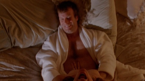 Sexiest Scenes of Ray Drecker from Hung. Shirtless, Straight. 6281
