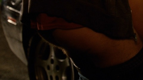 Thomas Jane in Hung (2009-2011) Butt Straight 6324