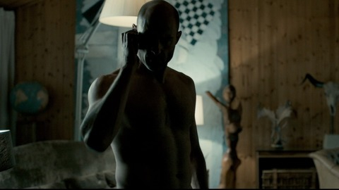 Hottest Jacob Sternwood Scenes. Shirtless. 1497