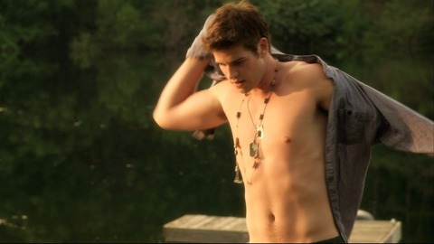 Love and Honor's Sexiest Scenes with Liam Hemsworth. Shirtless. 1560
