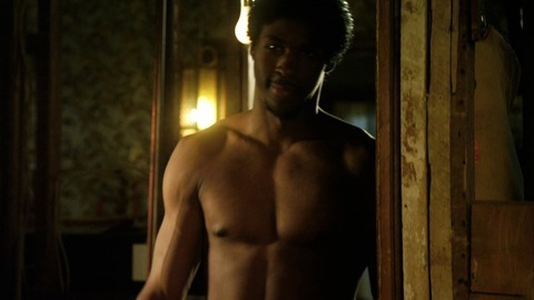 Sexiest Scenes of Isaac from Love and Honor. Shirtless. 1553