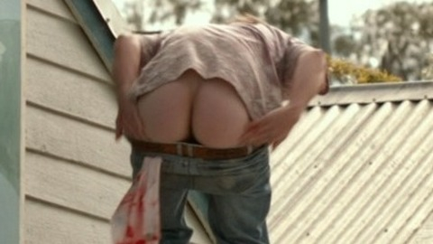 Xavier Samuel in Drift (2013) Butt 8526