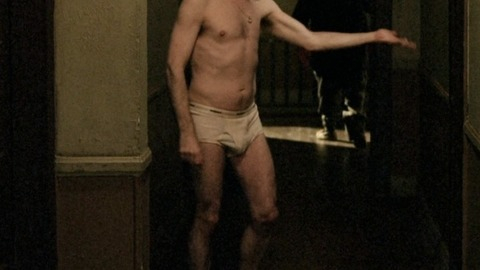 Sexiest Alan Cumming Scene in Any Day Now. Shirtless, Underwear, Bulge. 1513