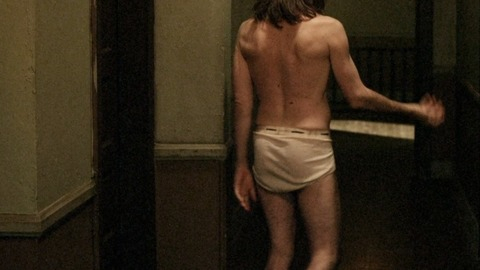 Hottest Rudy Donatello Scenes. Shirtless, Underwear. 1515