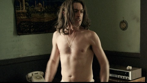 Sexiest Rudy Donatello Scenes. Shirtless. 1516
