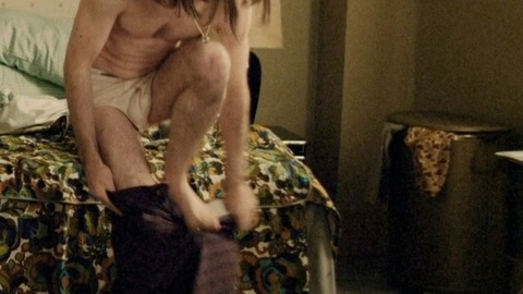 Sexiest Scenes of Rudy Donatello from Any Day Now. Shirtless, Underwear. 1517
