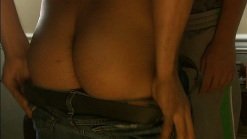 Adrian Quinonez Nude as Octavio. Gay, Butt. 2372