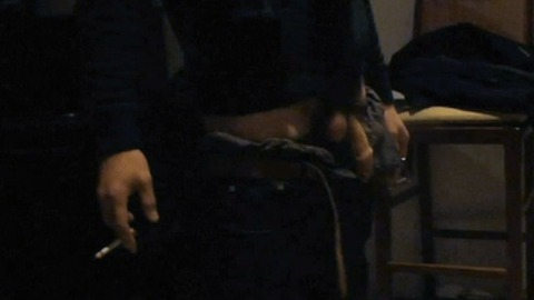 Antony Langdon in I'm Still Here (2010) Balls Penis 3557
