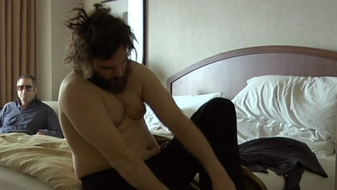 Joaquin Phoenix in I'm Still Here (2010) Shirtless 3546
