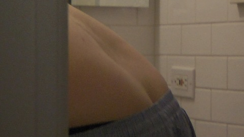 Joaquin Phoenix in I'm Still Here (2010) Shirtless Butt 3547