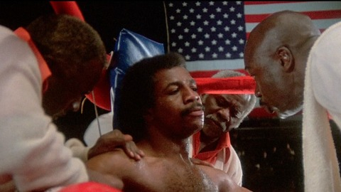Sexiest Apollo Creed Scenes. Shirtless. 5032