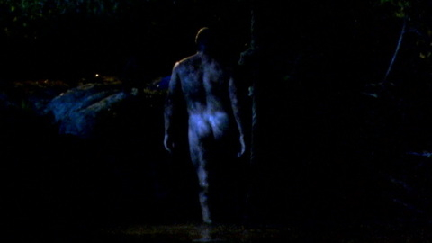 Don Johnson in The Hot Spot (1990) Butt Butt Night 2823